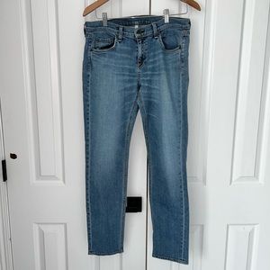 Rag and Bone skinny jeans.
